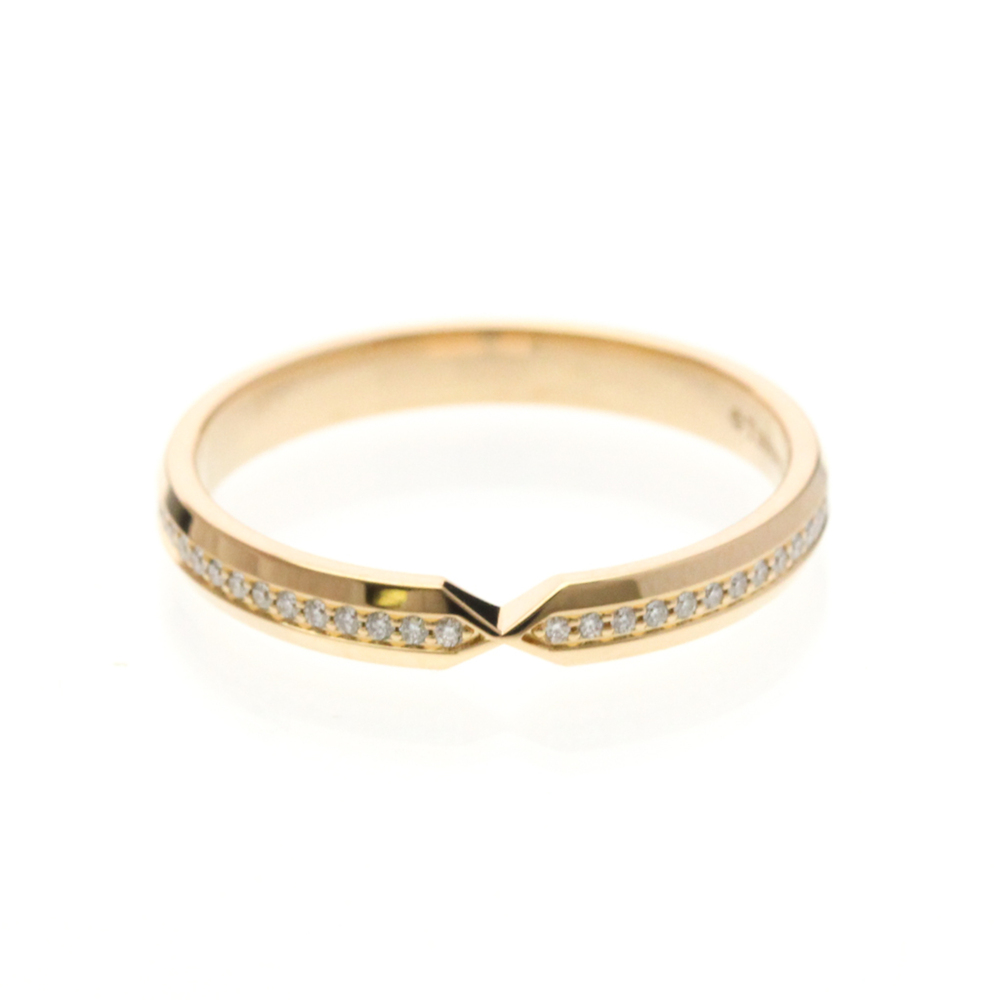 TIFFANY Authentic 18k Gold Diamond Ring